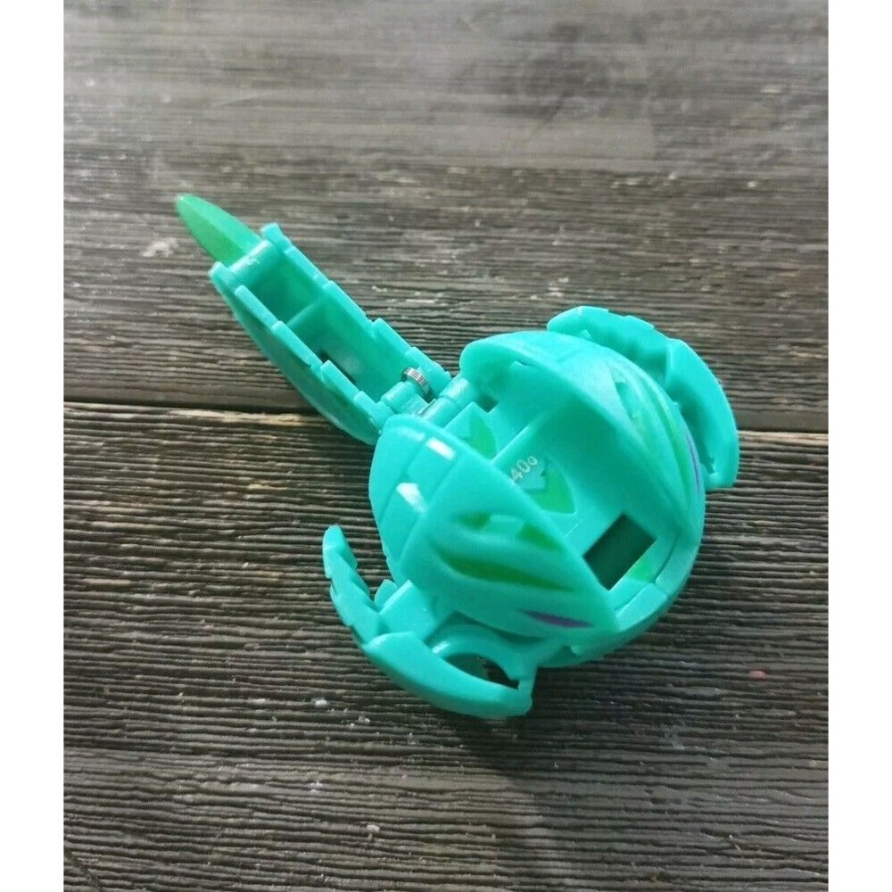 Bakugan Battle Brawlers Limulus Green Ventus 540g